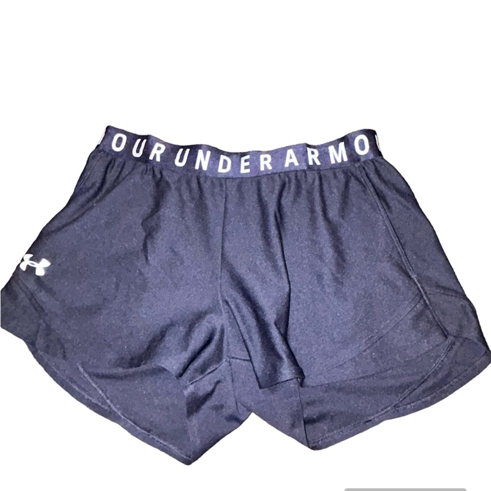under armour shorts medium